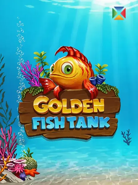 Golden Fish Tank