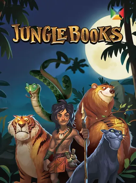 Jungle Books
