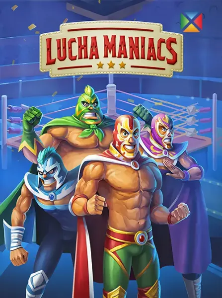 Lucha Maniacs