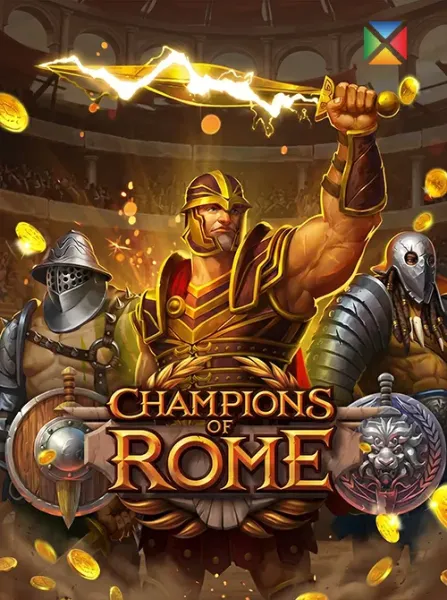 Champions of Rome