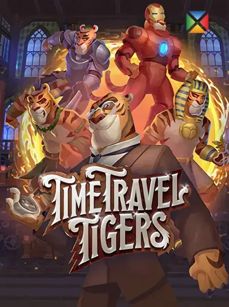 Time Travel Tigers