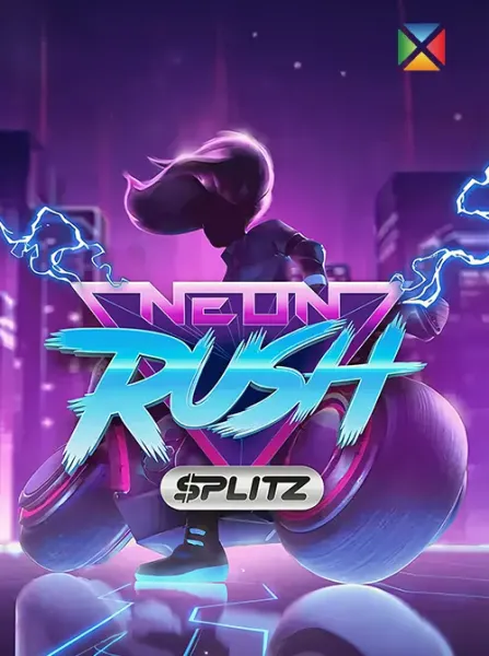 Neon Rush: Splitz