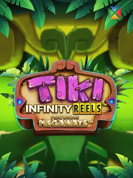 Tiki Infinity Reels Megaways