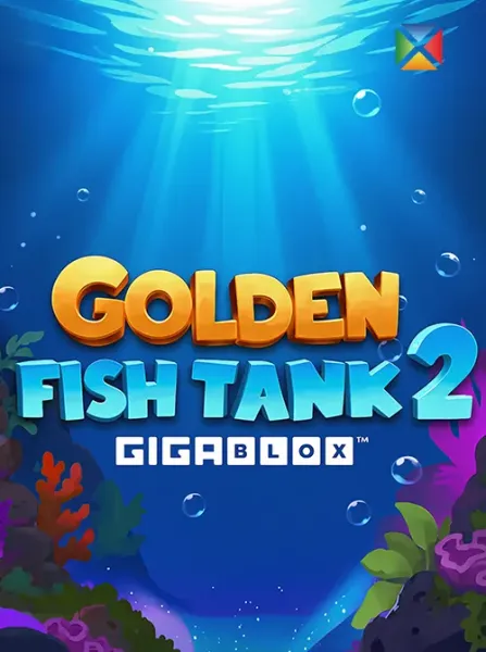 Golden Fish Tank 2 Gigablox