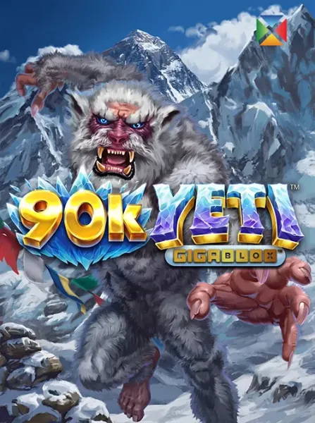 90k Yeti Gigablox