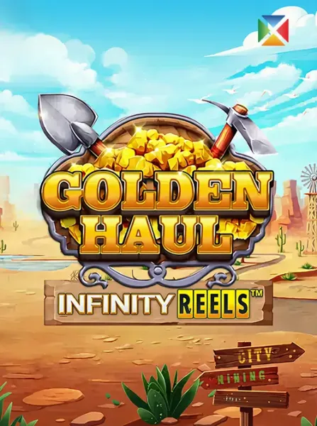 Golden Haul Infinity Reels