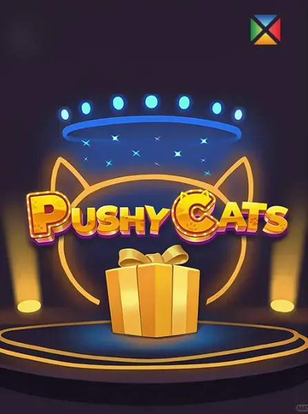 Pushy Cats