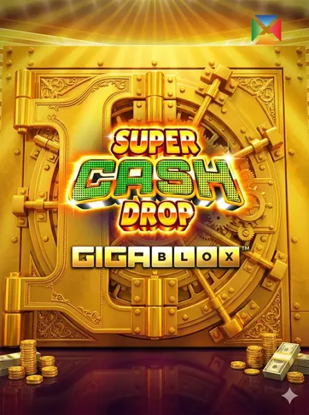 Super Cash Drop Giga Blox