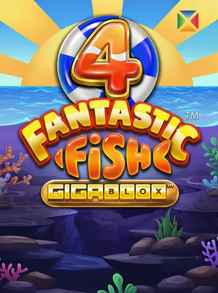 4 Fantastic Fish