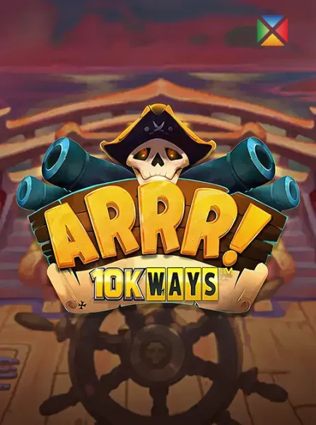 ARRR!10K Ways