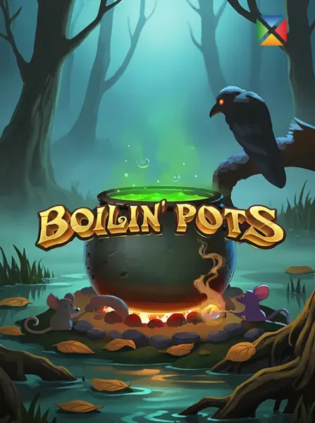 Boilin' Pots