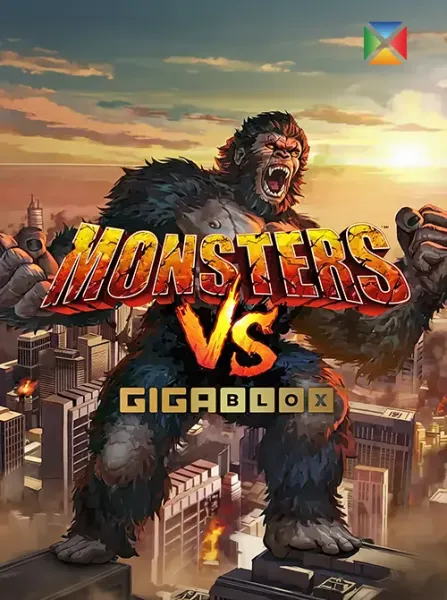 Monsters Vs Gigablox