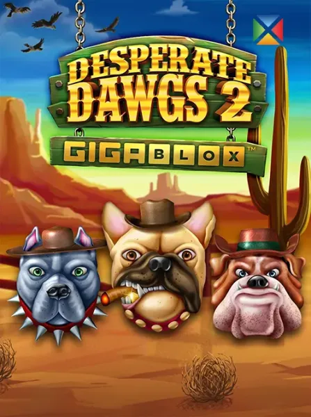 Desperate Dawgs 2 Gigablox