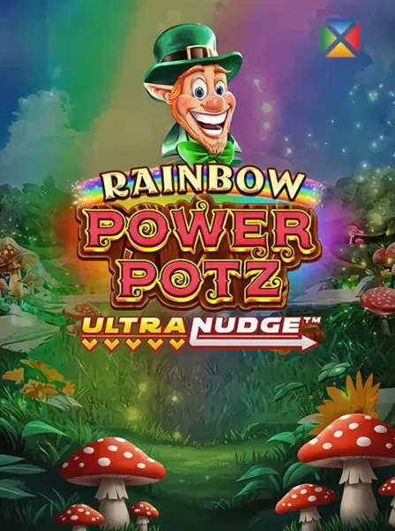 Rainbow Power Pots UltraNudge
