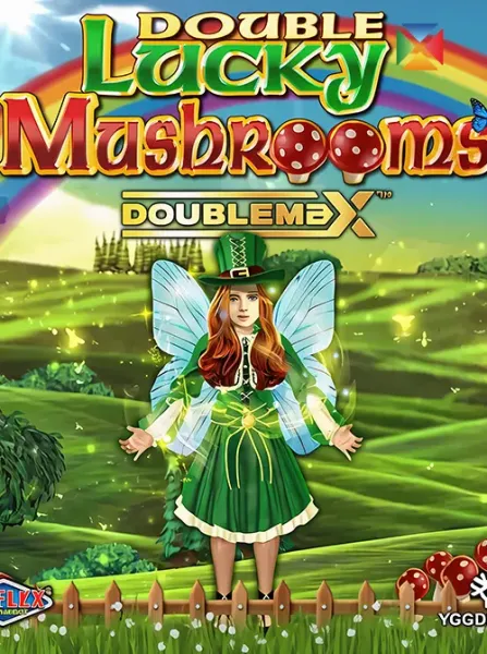 Double Lucky Mushrooms Doublemax