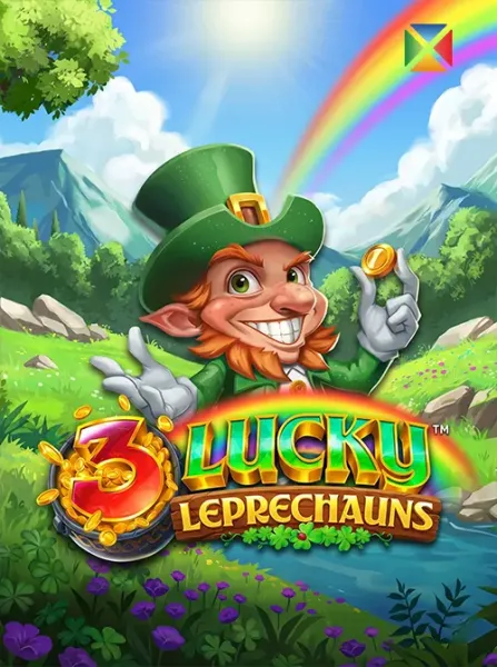 3 Lucky Leprechauns