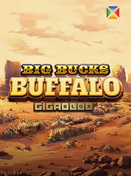 Big Bucks Buffalo Gigablox