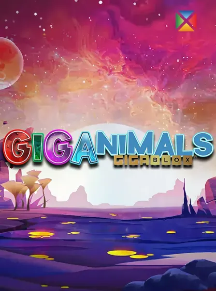 Giganimals Gigablox