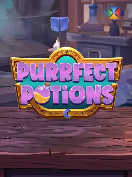Purrfect Potions