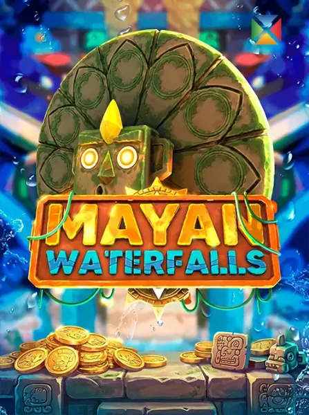 Mayan Waterfalls