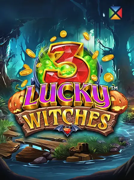 3 Lucky Witches