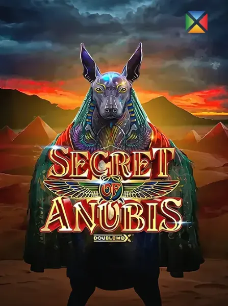 Secret of Anubis DoubleMax