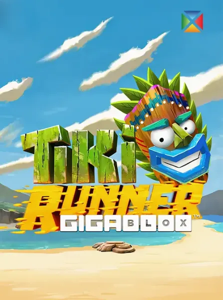 Tiki Runner Gigablox