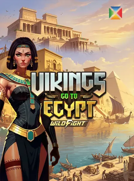 Vikings Go To Egypt