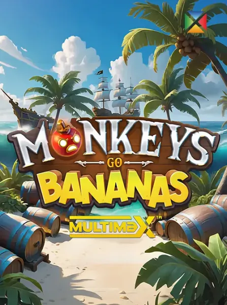 Monkeys Go Bananas
