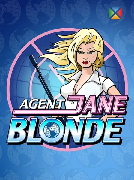 Agent Jane Blonde
