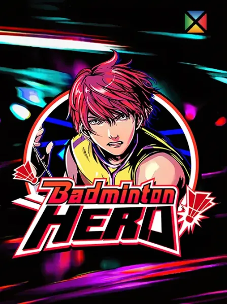Badminton Hero