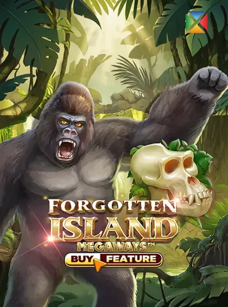 Forgotten Island Megaways ™