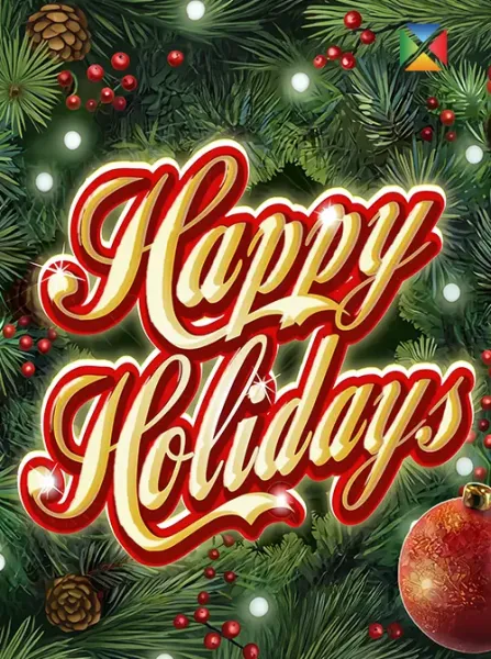 Happy Holidays