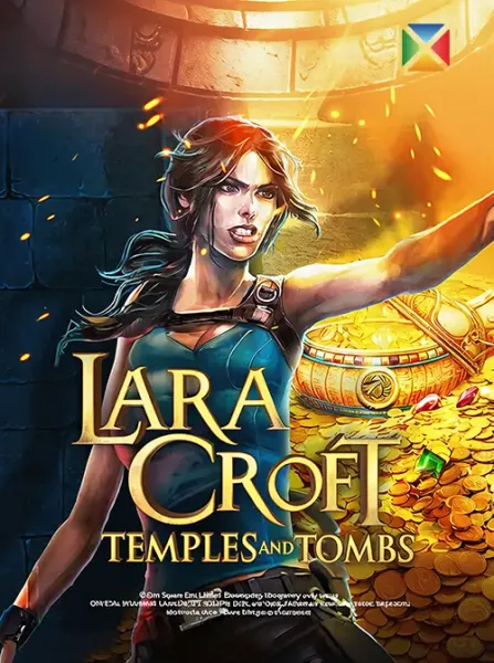 Lara Croft - Temples and Tombs