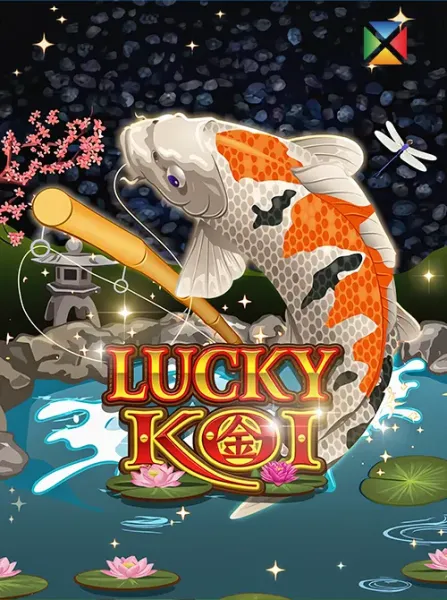 Lucky Koi