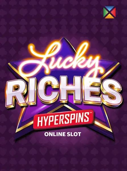 Lucky Riches Hyperspins