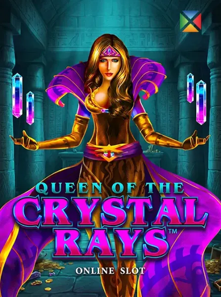 Queen of Crystal Rays™