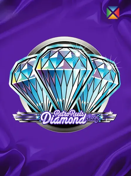 Retro Reels - Diamond Glitz