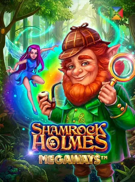 Shamrock Holmes Megaways™