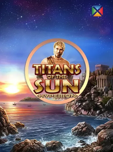 Titans of the Sun - Hyperion