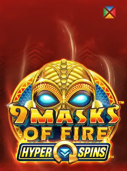 9 Masks of Fire™ HyperSpins™
