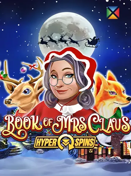 Book of Mrs Claus