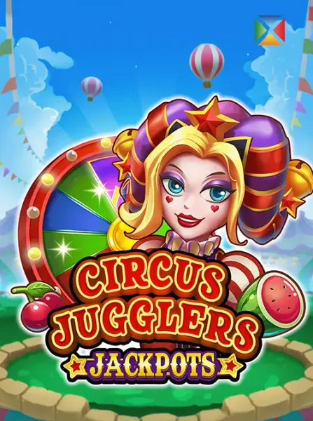 Circus Jugglers Jackpots