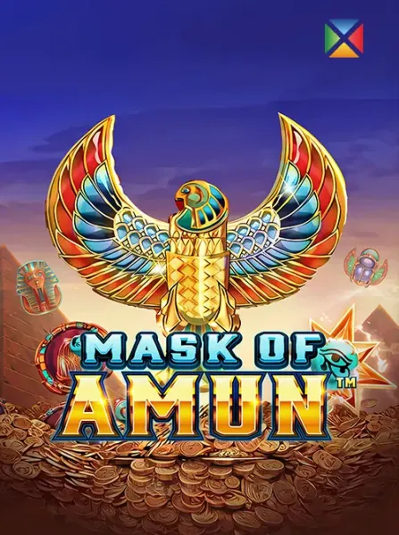 Mask of Amun