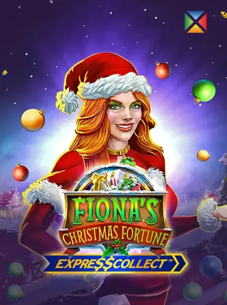 Fiona's Christmas Fortune