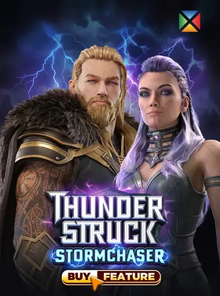 Thunderstruck® Stormchaser