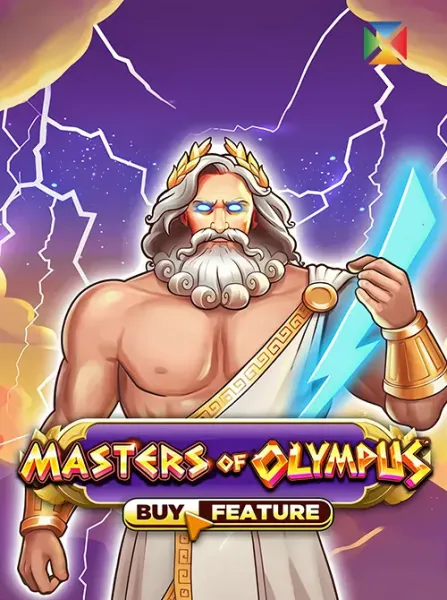 Masters of Olympus