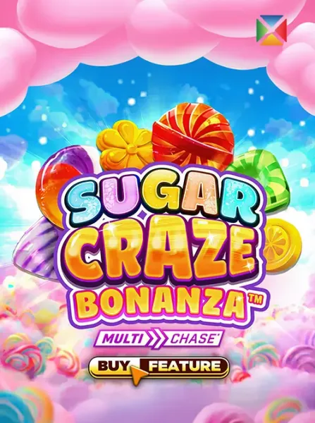 Sugar Craze Bonanza