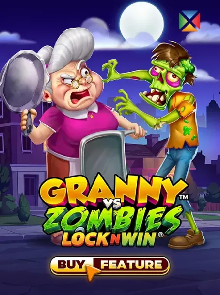 Granny Vs Zombies