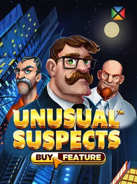 Unusual Suspects